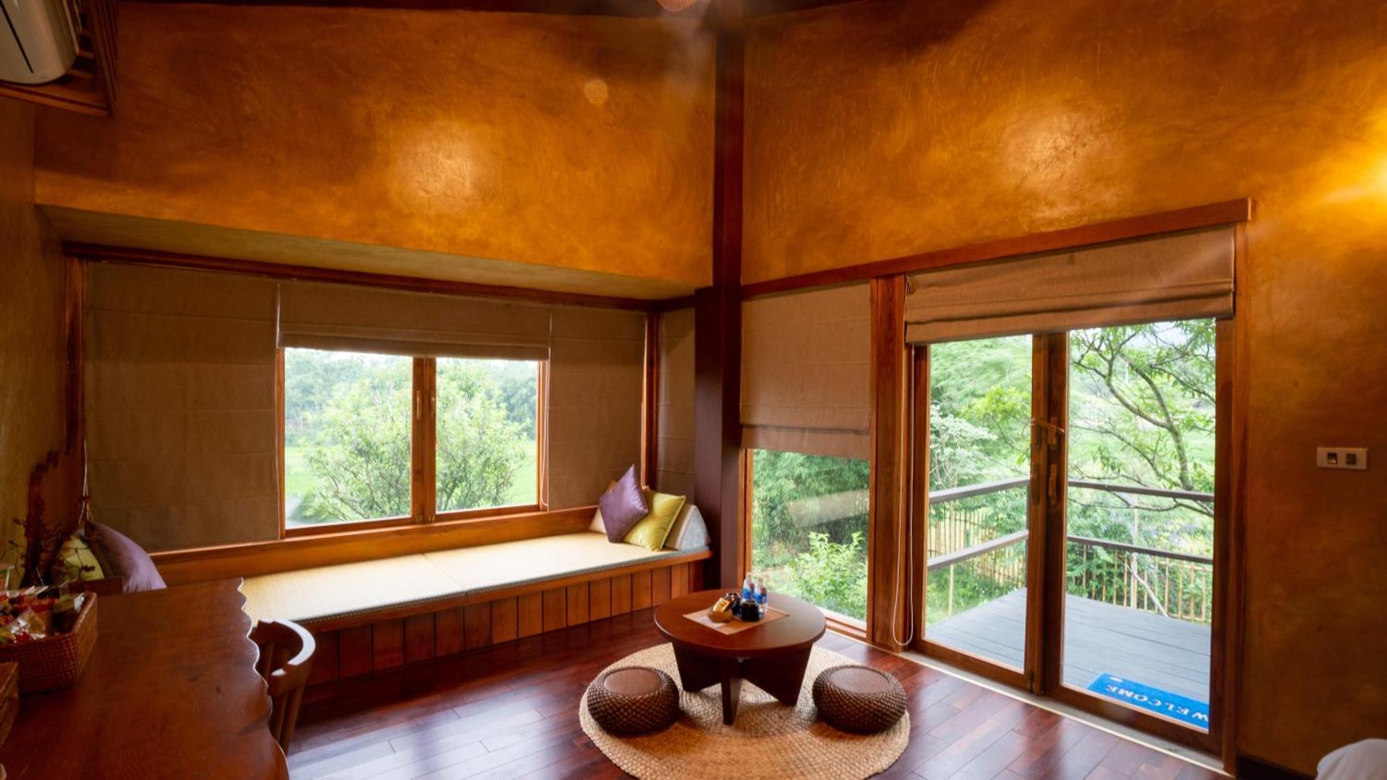 Satoyama Village Luong Son  Extérieur photo