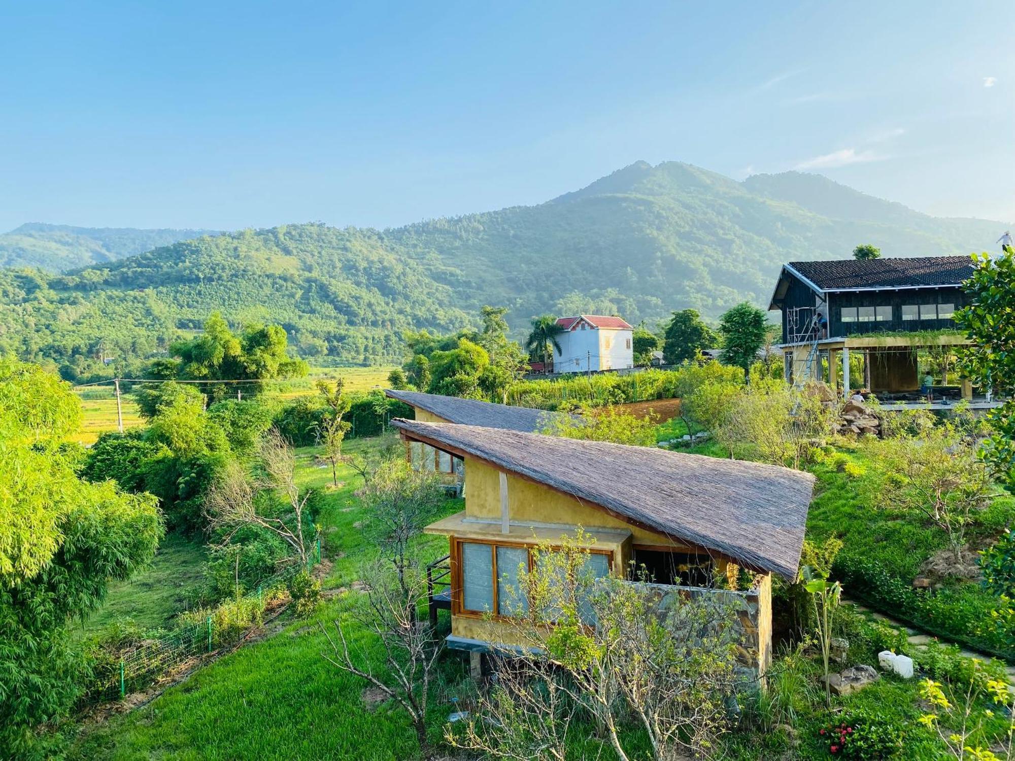 Satoyama Village Luong Son  Extérieur photo