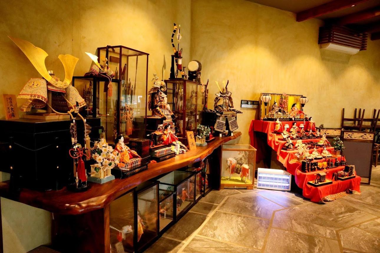 Satoyama Village Luong Son  Extérieur photo