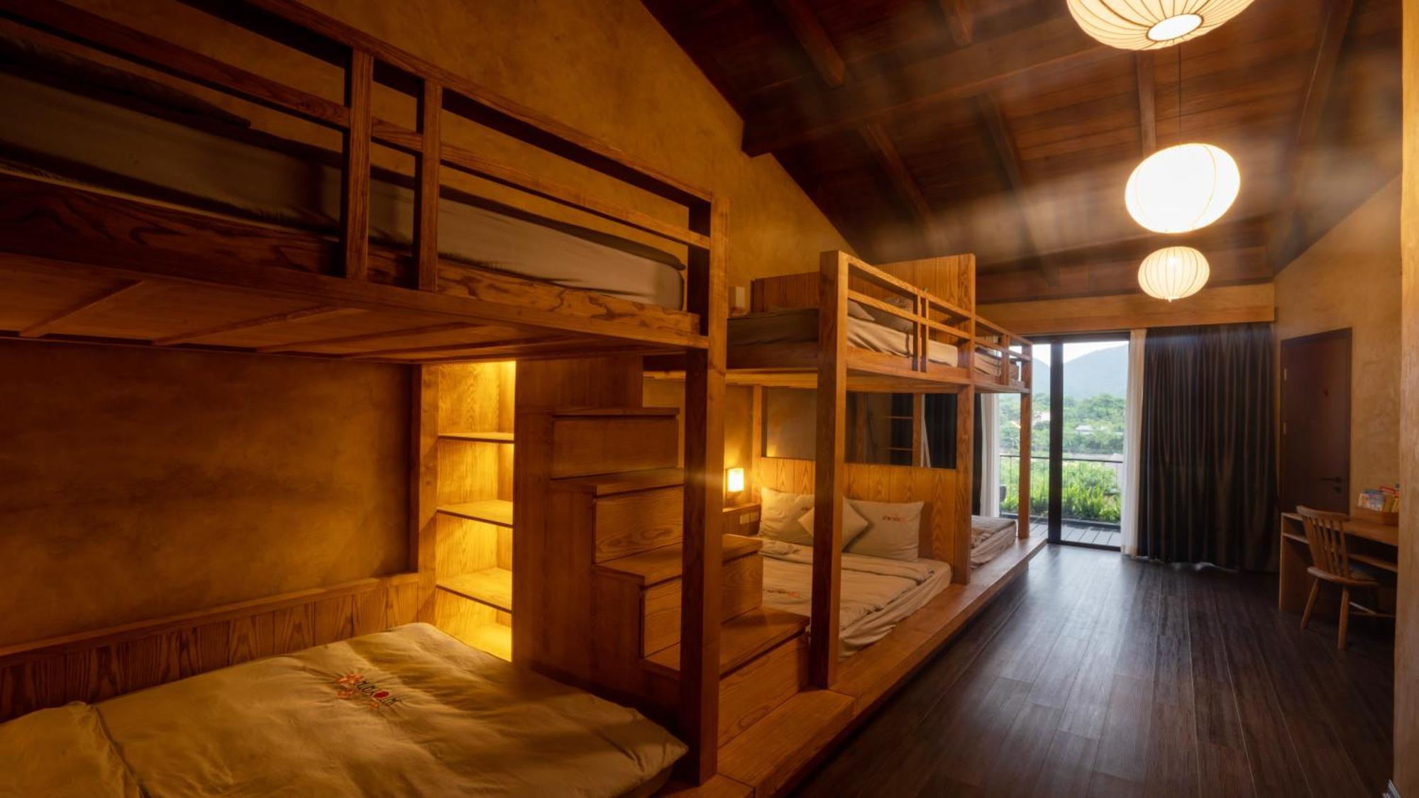 Satoyama Village Luong Son  Extérieur photo